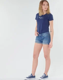 T-shirts m. korte ærmer Pepe jeans