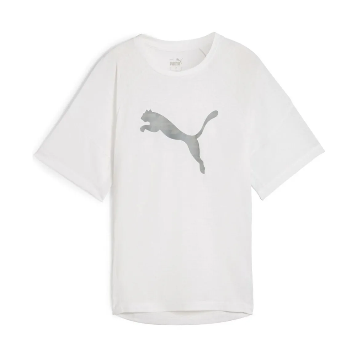 T-shirts m. korte ærmer Puma