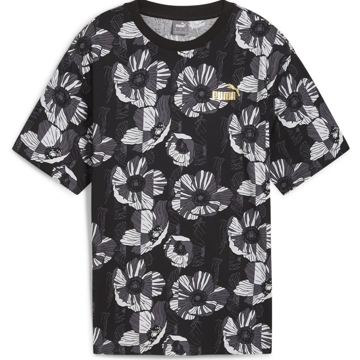 T-shirts m. korte ærmer Puma