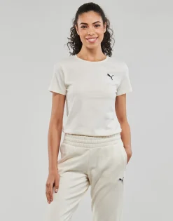 T-shirts m. korte ærmer Puma