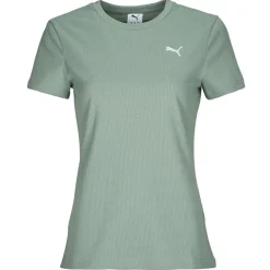T-shirts m. korte ærmer Puma