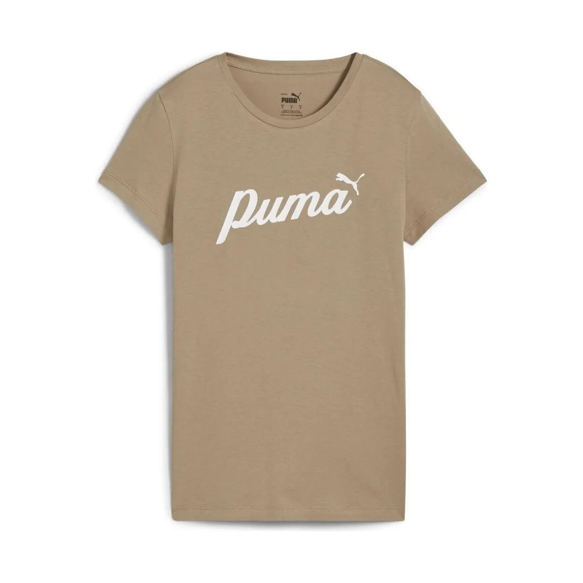 T-shirts m. korte ærmer Puma