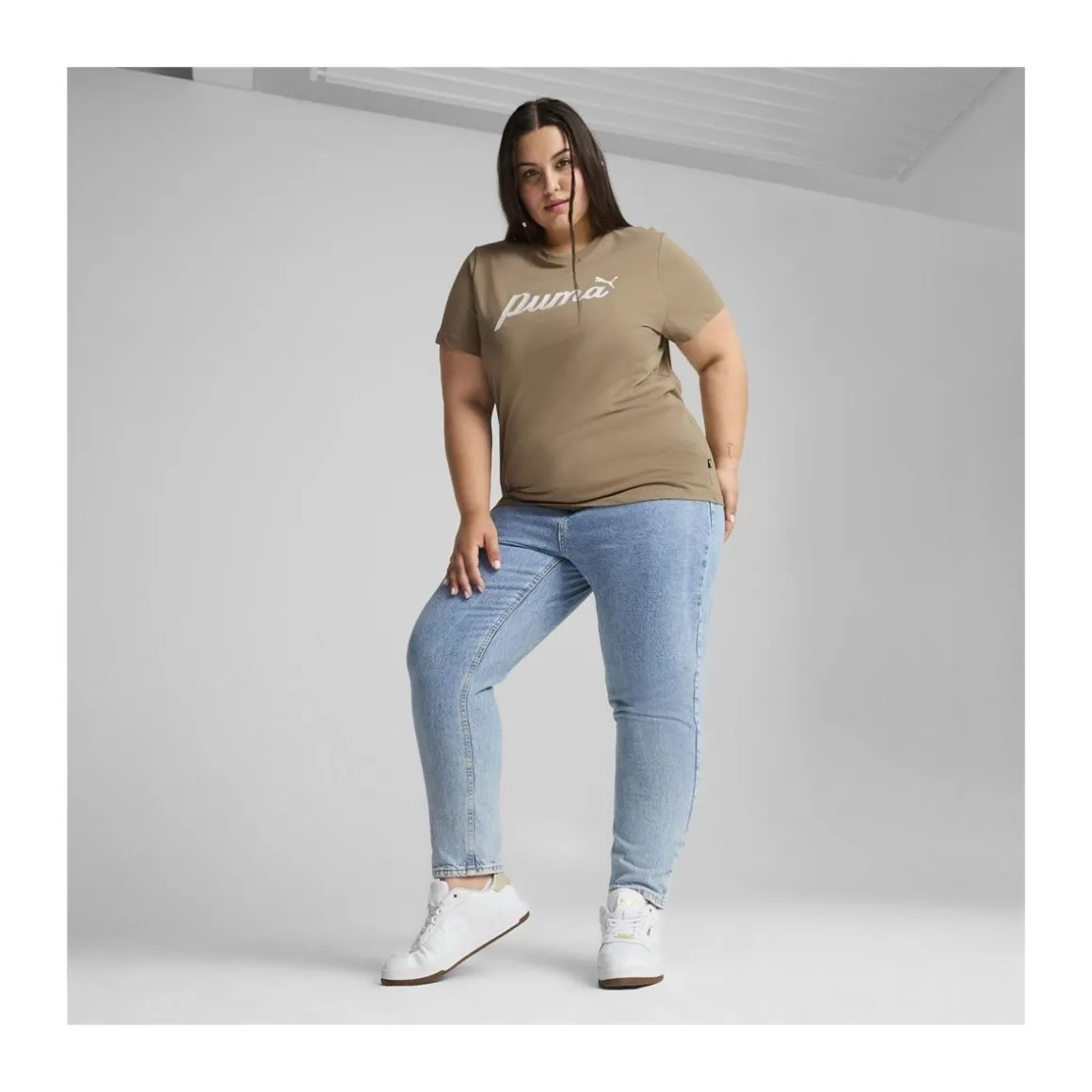 T-shirts m. korte ærmer Puma