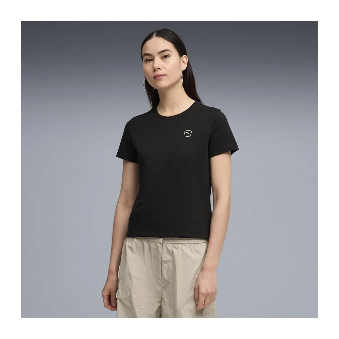 T-shirts m. korte ærmer Puma