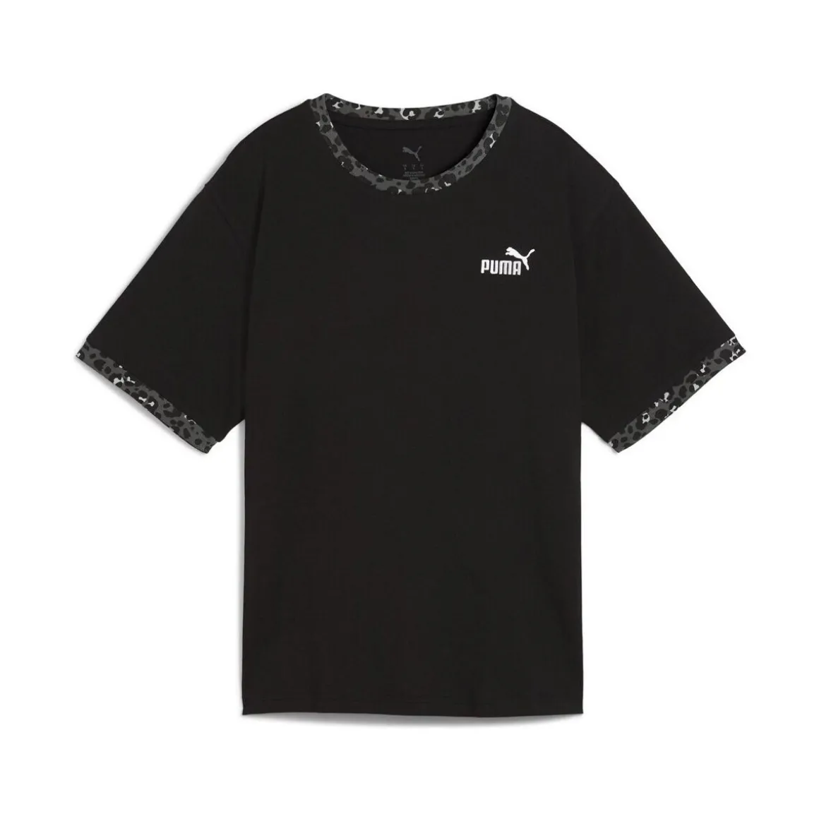 T-shirts m. korte ærmer Puma