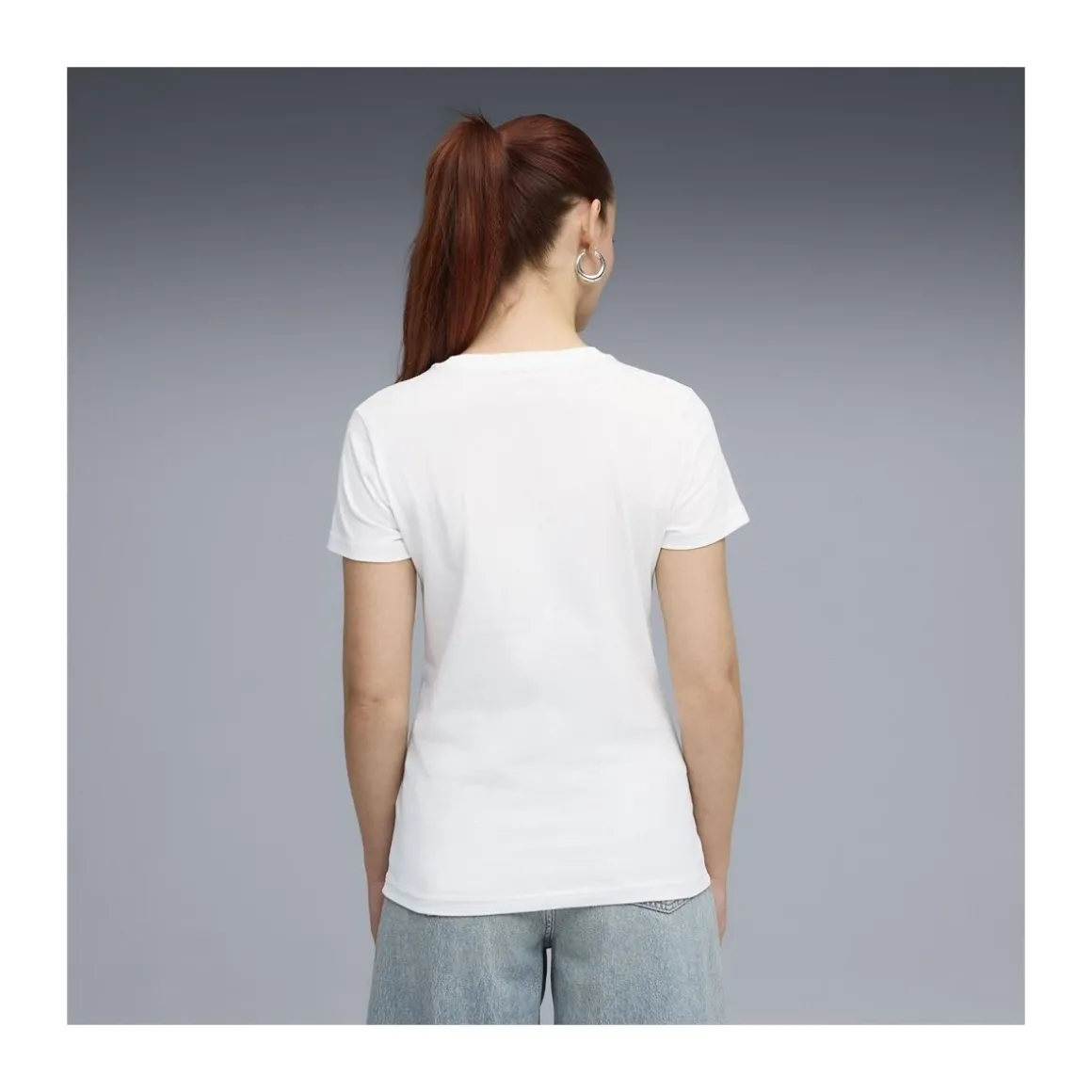 T-shirts m. korte ærmer Puma