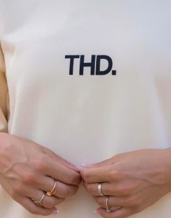 T-shirts m. korte ærmer THEAD.