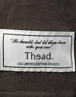 T-shirts m. korte ærmer THEAD.