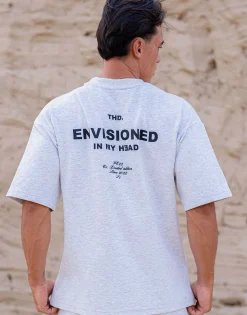 T-shirts m. korte ærmer THEAD.