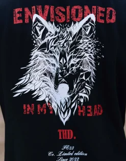 T-shirts m. korte ærmer THEAD.