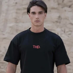 T-shirts m. korte ærmer THEAD.