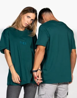 T-shirts m. korte ærmer THEAD.