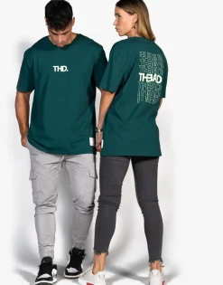 T-shirts m. korte ærmer THEAD.
