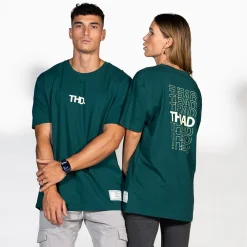 T-shirts m. korte ærmer THEAD.
