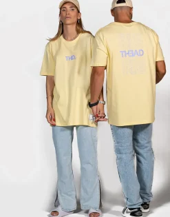 T-shirts m. korte ærmer THEAD.