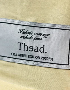T-shirts m. korte ærmer THEAD.