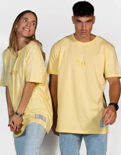 T-shirts m. korte ærmer THEAD.