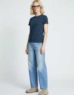 T-shirts m. korte ærmer Tommy Jeans