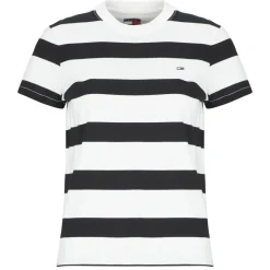 T-shirts m. korte ærmer Tommy Jeans