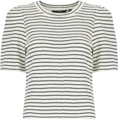 T-shirts m. korte ærmer Vero Moda