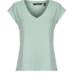 T-shirts m. korte ærmer Vero Moda