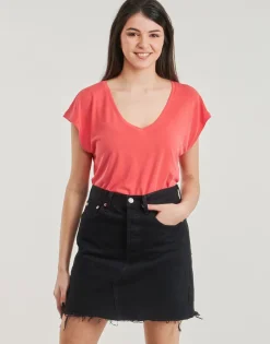 T-shirts m. korte ærmer Vero Moda