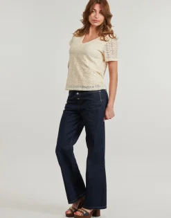 T-shirts m. korte ærmer Vero Moda