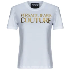 T-shirts m. korte ærmer Versace Jeans Couture