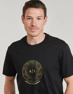 T-shirts m. korte ærmer Armani Exchange