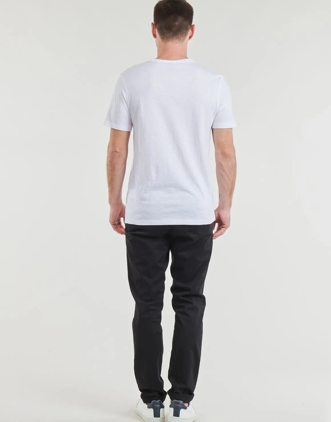 T-shirts m. korte ærmer BOSS