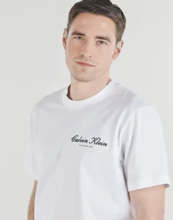 T-shirts m. korte ærmer Calvin Klein Jeans
