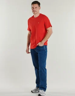 T-shirts m. korte ærmer Calvin Klein Jeans