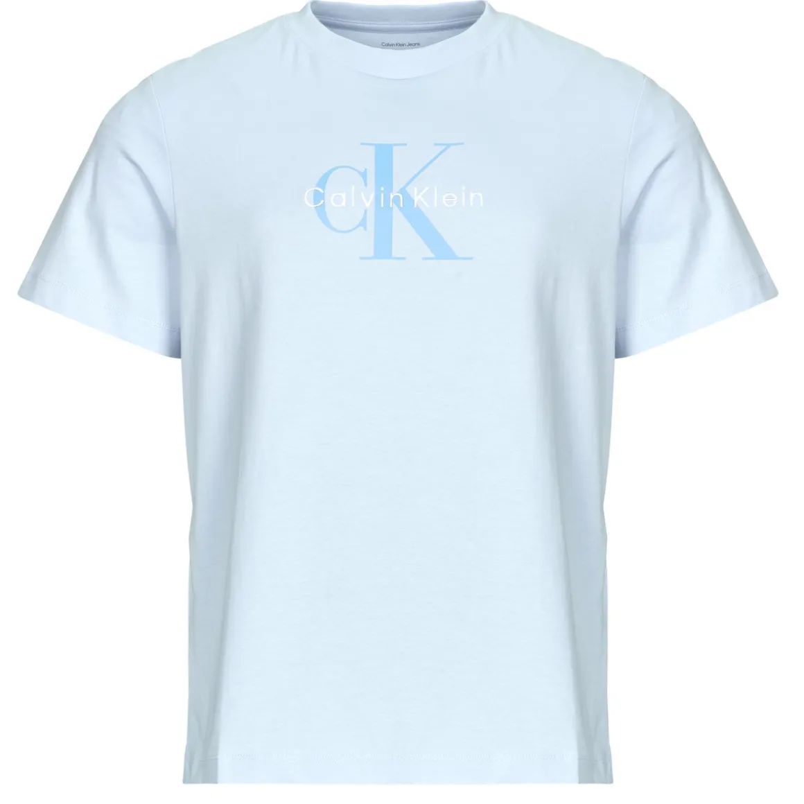 T-shirts m. korte ærmer Calvin Klein Jeans
