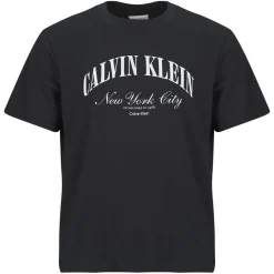 T-shirts m. korte ærmer Calvin Klein Jeans