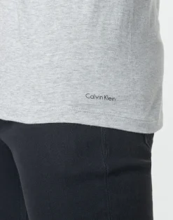 T-shirts m. korte ærmer Calvin Klein Jeans