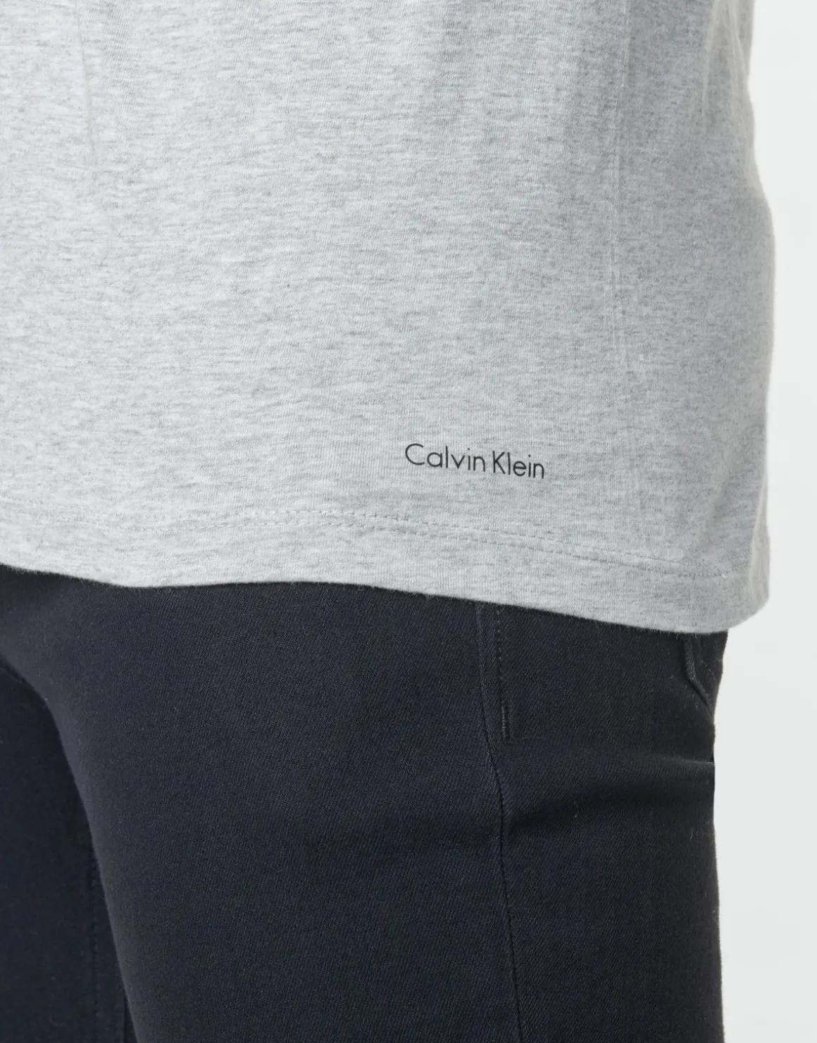 T-shirts m. korte ærmer Calvin Klein Jeans
