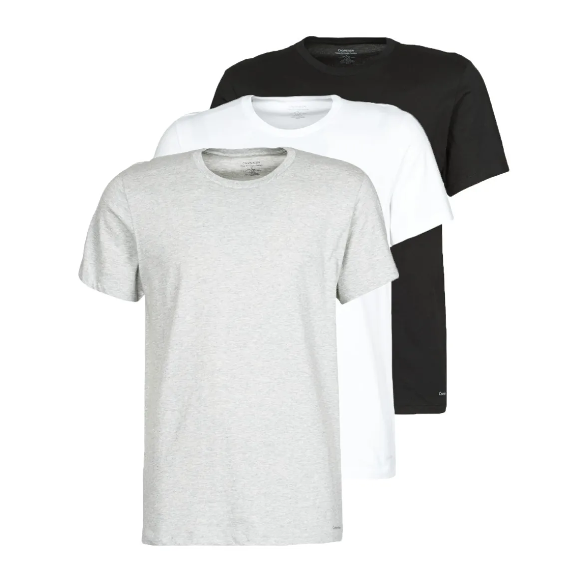 T-shirts m. korte ærmer Calvin Klein Jeans