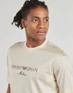 T-shirts m. korte ærmer Emporio Armani