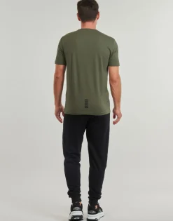 T-shirts m. korte ærmer Emporio Armani EA7