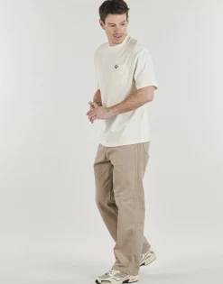 T-shirts m. korte ærmer Fred Perry
