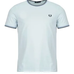T-shirts m. korte ærmer Fred Perry