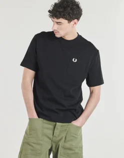 T-shirts m. korte ærmer Fred Perry