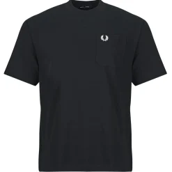 T-shirts m. korte ærmer Fred Perry