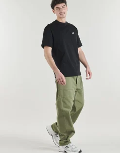 T-shirts m. korte ærmer Fred Perry