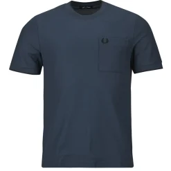 T-shirts m. korte ærmer Fred Perry