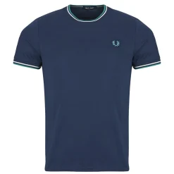T-shirts m. korte ærmer Fred Perry