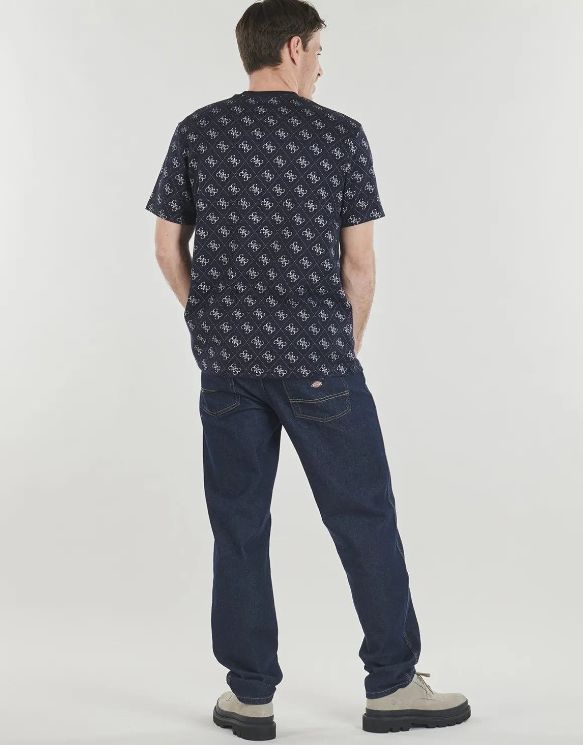 T-shirts m. korte ærmer Guess