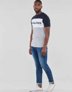 T-shirts m. korte ærmer Jack & Jones