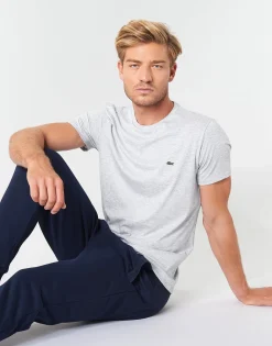 T-shirts m. korte ærmer Lacoste