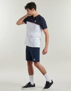 T-shirts m. korte ærmer Le Coq Sportif